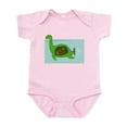 thumbnail image 1 of CafePress - Bigfoot And Nessie Infant Bodysuit - Baby Light Bodysuit, Size Newborn - 24 Months, 1 of 4