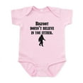 thumbnail image 1 of CafePress - Bigfoot Doesnt Believe In You Body Suit - Baby Light Bodysuit, Size Newborn - 24 Months, 1 of 4