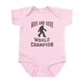 thumbnail image 1 of CafePress - Bigfoot Hide And Seek Infant Bodysuit - Baby Light Bodysuit, Size Newborn - 24 Months, 1 of 4