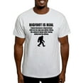 thumbnail image 1 of CafePress - Bigfoot Is Real T Shirt - Men's Classic Graphic T-Shirt, 1 of 4