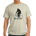 thumbnail image 1 of CafePress - Bigfoot Rides T Shirt T Shirt - Men's Classic Graphic T-Shirt, 1 of 4