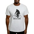 thumbnail image 1 of CafePress - Bigfoot Rides T Shirt T Shirt - Men's Classic Graphic T-Shirt, 1 of 4