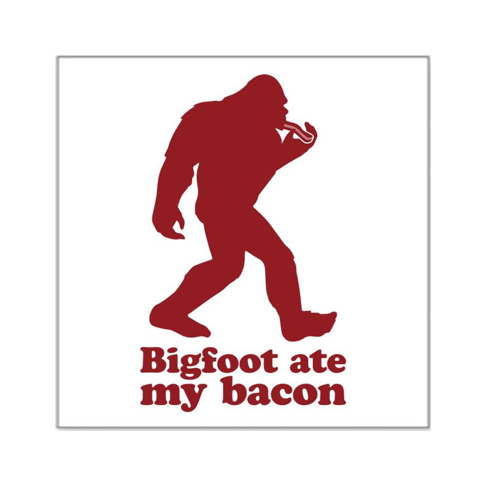 CafePress 'Believe In Bigfoot' Beach Towel - 30x60 Inches, Soft & Absorbent - View #4