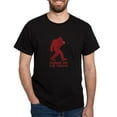 thumbnail image 1 of CafePress - Bigfoot (Sasquatch) Ate My Bacon! T Shirt - Men's Classic Graphic Cotton T-Shirt, 1 of 4