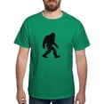 thumbnail image 1 of CafePress - Bigfoot Silhouette T Shirt - Men's Classic Graphic Cotton T-Shirt, 1 of 4