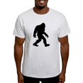 thumbnail image 1 of CafePress - Bigfoot Silhouette T Shirt - Men's Classic Graphic T-Shirt, 1 of 4