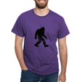 thumbnail image 1 of CafePress - Bigfoot Silhouette T Shirt - Men's Classic Graphic Cotton T-Shirt, 1 of 4
