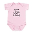 thumbnail image 1 of CafePress - Bike Body Suit - Baby Light Bodysuit, Size Newborn - 24 Months, 1 of 4