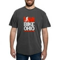thumbnail image 1 of CafePress - Bike Ohio T Shirt - Mens Comfort Colors Shirt, 1 of 5