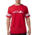 thumbnail image 1 of CafePress - Biker T Shirt - Mens Football Shirt, 1 of 4