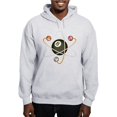 thumbnail image 1 of CafePress - Billiard Atom Hooded Sweatshirt - Pullover Hoodie, Hooded Sweatshirt, 1 of 3