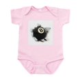 thumbnail image 1 of CafePress - Billiards Burster Infant Bodysuit - Baby Light Bodysuit, Size Newborn - 24 Months, 1 of 4