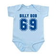 thumbnail image 1 of CafePress - Billy Bob 69 Infant Bodysuit - Baby Light Bodysuit, Size Newborn - 24 Months, 1 of 4