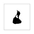 thumbnail image 1 of CafePress - Bimap - Square Sticker 3" x 3", 1 of 1