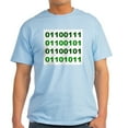 thumbnail image 1 of CafePress - Binary Geek Ash Grey T Shirt - Men's Classic Graphic T-Shirt, 1 of 5