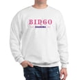 thumbnail image 1 of CafePress - Bingo Grandma Sweatshirt - Crew Neck Sweatshirt, 1 of 4