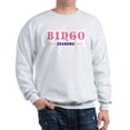 thumbnail image 1 of CafePress - Bingo Grandma Sweatshirt - Crew Neck Sweatshirt, 1 of 4