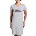 thumbnail image 1 of CafePress - Bingo Playing Grandma - Women's Nightshirt, 1 of 4