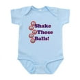 thumbnail image 1 of CafePress - Bingo Shake Body Suit - Baby Light Bodysuit, Size Newborn - 24 Months, 1 of 4