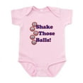 thumbnail image 1 of CafePress - Bingo Shake Body Suit - Baby Light Bodysuit, Size Newborn - 24 Months, 1 of 4