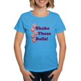 thumbnail image 1 of CafePress - Bingo Shake T Shirt - Women's Traditional Fit Dark T-Shirt, 1 of 4