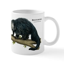 CafePress - Binturong Mug - 11 oz Ceramic Mug - Novelty Coffee Tea Cup