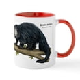 thumbnail image 1 of CafePress - Binturong Mug - 11 oz Ceramic Mug - Novelty Coffee Tea Cup, 1 of 6
