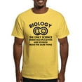 thumbnail image 1 of CafePress - Biology T Shirt - Men's Classic Graphic T-Shirt, 1 of 4