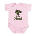 thumbnail image 1 of CafePress - Bird Nerd Birding Ornithology Infant Onesie - Baby Light Bodysuit, Size Newborn - 24 Months, 1 of 4