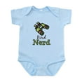 thumbnail image 1 of CafePress - Bird Nerd Birding Ornithology Infant Onesie - Baby Light Bodysuit, Size Newborn - 24 Months, 1 of 4