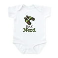 thumbnail image 1 of CafePress - Bird Nerd Birding Ornithology Infant Onesie - Baby Light Bodysuit, Size Newborn - 24 Months, 1 of 4