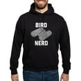 thumbnail image 1 of CafePress - Bird Nerd Hoodie (Dark) - Pullover Hoodie, Classic, Comfortable Hooded Sweatshirt, 1 of 4
