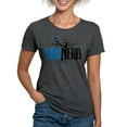 thumbnail image 1 of CafePress - Bird Nerd T Shirt - Womens Tri-blend T-Shirt, 1 of 4