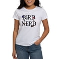 thumbnail image 1 of CafePress - Bird Nerd Women's T Shirt - Women's Classic T-Shirt, 1 of 4
