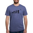 thumbnail image 1 of CafePress - Bird Watcher T Shirt - Mens Tri-blend T-Shirt, 1 of 4