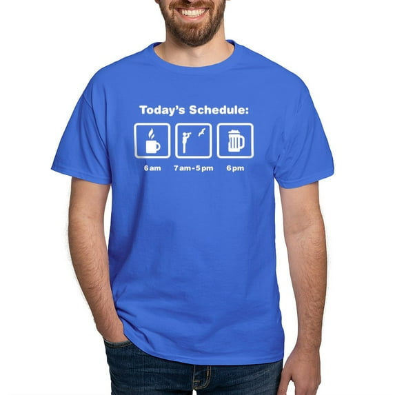 CafePress - Bird Watching Dark T Shirt - Men's Classic Graphic Cotton T-Shirt