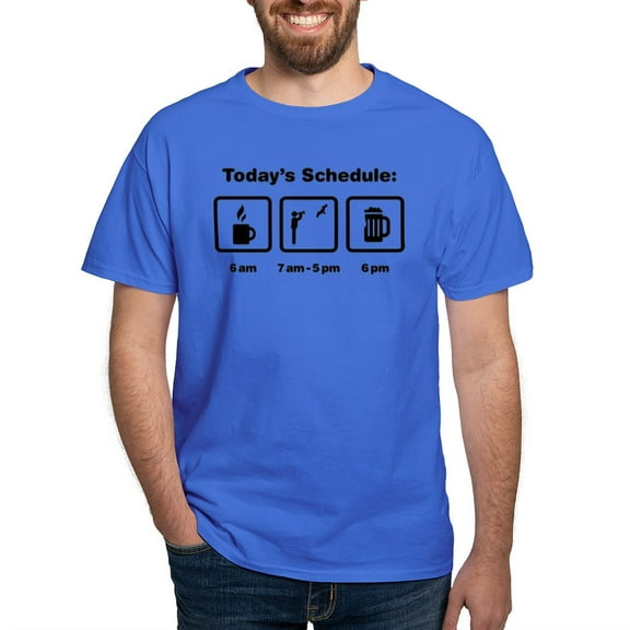 CafePress - Bird Watching Dark T Shirt - Men's Classic Graphic Cotton T-Shirt