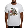 thumbnail image 1 of CafePress - Birders Ash Grey T Shirt - Men's Classic Graphic T-Shirt, 1 of 4