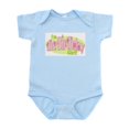 thumbnail image 1 of CafePress - Birthday Girl Infant Creeper - Baby Light Bodysuit, Size Newborn - 24 Months, 1 of 4
