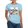 thumbnail image 1 of CafePress - Birthday Girl Kids T Shirt - Women's Classic T-Shirt, 1 of 4