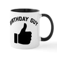 thumbnail image 1 of CafePress - Birthday Guy - 11 oz Ceramic Mug - Novelty Coffee Tea Cup, 1 of 4