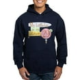 thumbnail image 1 of CafePress - Birthdayonb Hoodie (Dark) - Pullover Hoodie, Classic, Comfortable Hooded Sweatshirt, 1 of 4