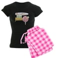 thumbnail image 1 of CafePress - Birthdayonb - Women's Dark Pajamas, 1 of 4