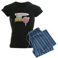 thumbnail image 1 of CafePress - Birthdayonb - Women's Dark Pajamas, 1 of 4