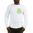 thumbnail image 1 of CafePress - Birthdays Are A Big Deal To Leap Year Babies Men's Long Sleeve T Shirt - Unisex Cotton Long Sleeve T-Shirt, 1 of 4