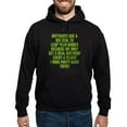 thumbnail image 1 of CafePress - Birthdays Are A Big Deal To Leap Year Babies Sweatshirt - Pullover Hoodie, Classic, Comfortable Hooded Sweatshirt, 1 of 4