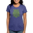 thumbnail image 1 of CafePress - Birthdays Are A Big Deal To Leap Year Babies T Shirt - Womens Tri-blend T-Shirt, 1 of 4