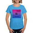 thumbnail image 1 of CafePress - Bismuth T Shirt - Women's Traditional Fit Dark T-Shirt, 1 of 4