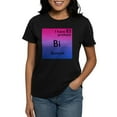 thumbnail image 1 of CafePress - Bismuth T Shirt - Women's Traditional Fit Dark T-Shirt, 1 of 4