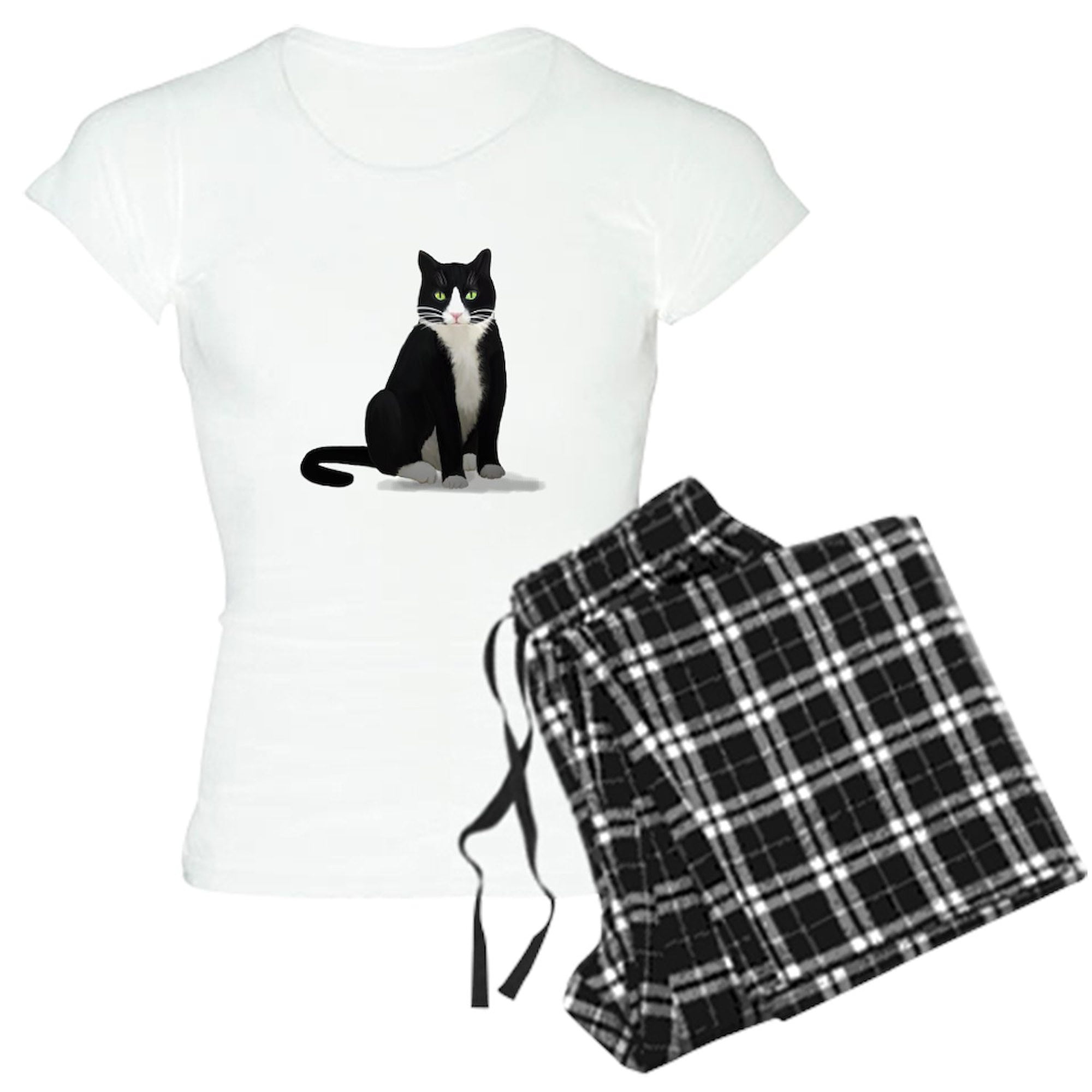 Cat lady pajamas sale